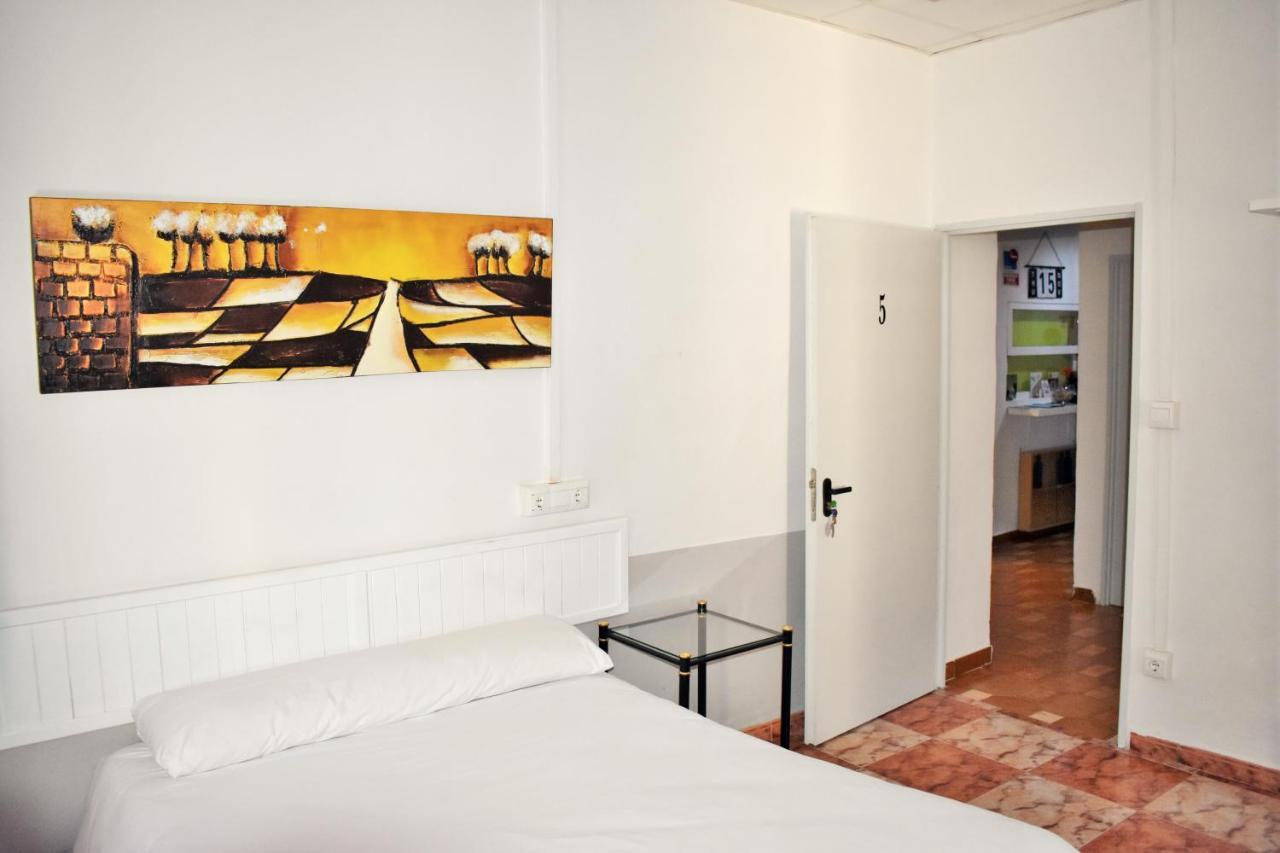 Pension Castil Granada Exterior foto