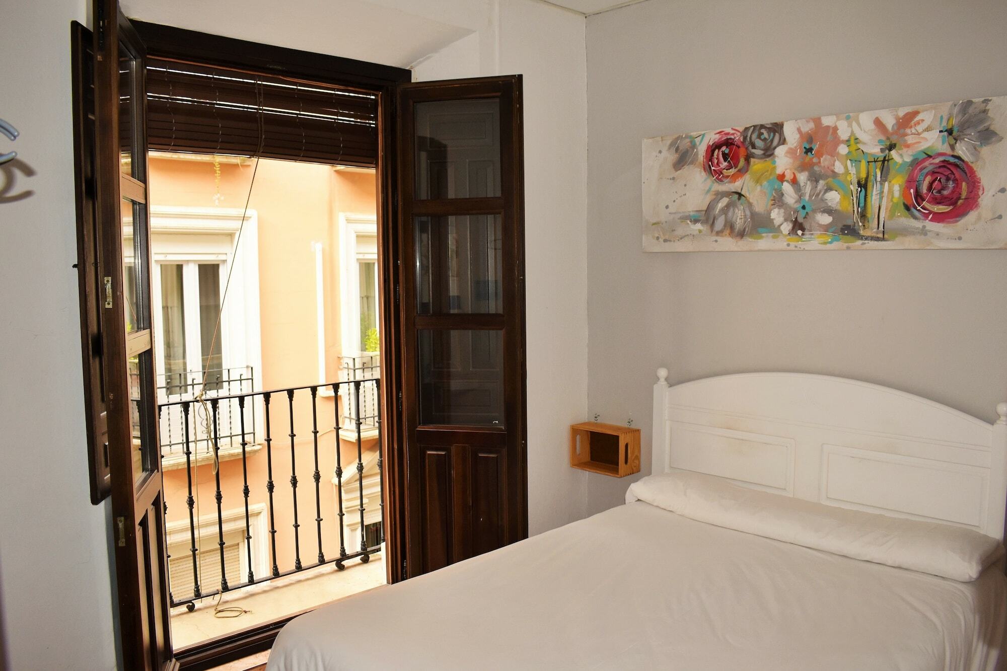 Pension Castil Granada Exterior foto